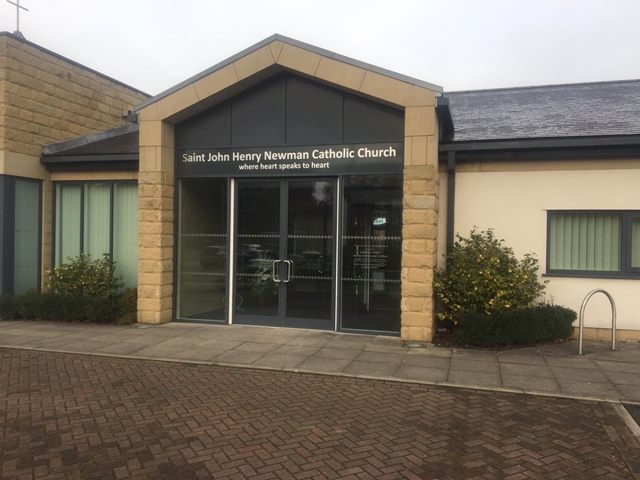 Photo of exterior sign